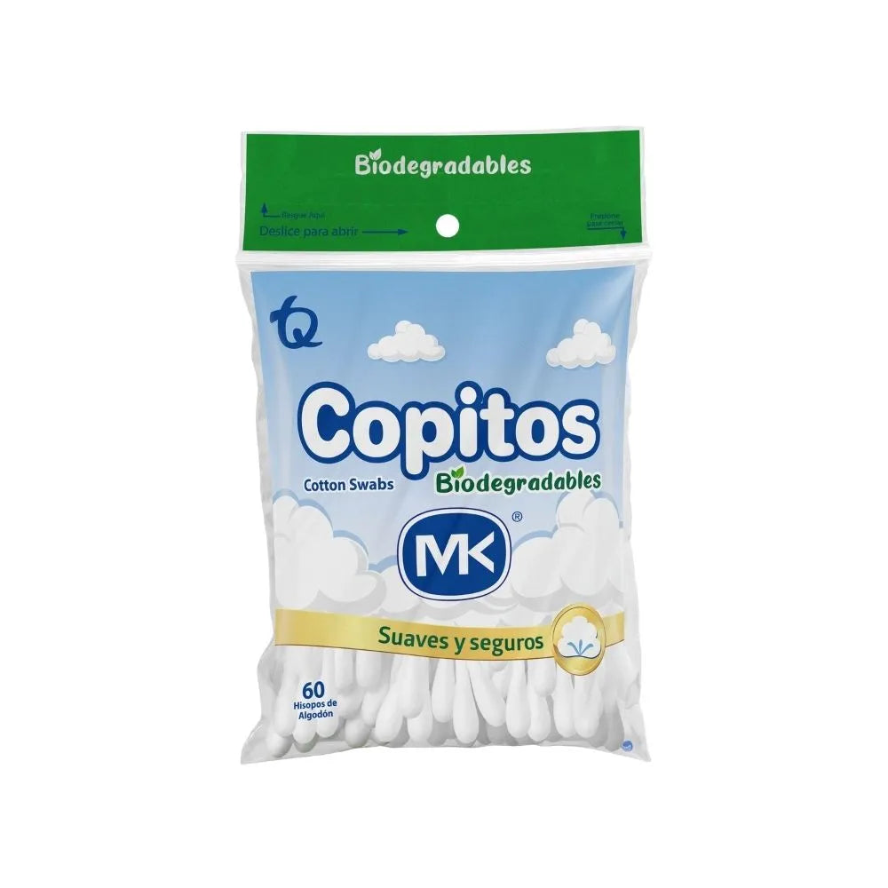 Copitos MK x60 Unidades