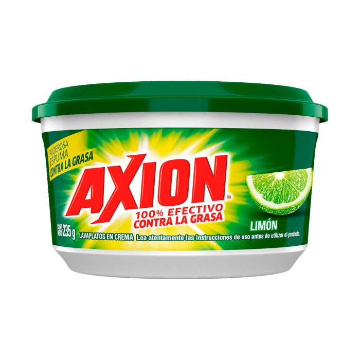 Jabón Axion 235g