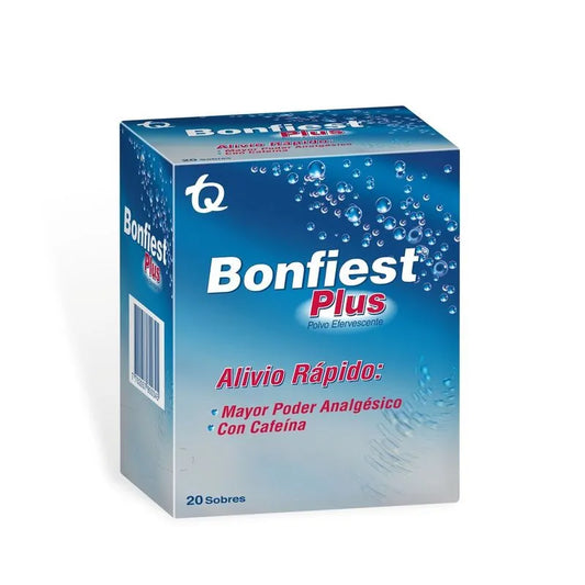 Bonfiest Plus Caja x20