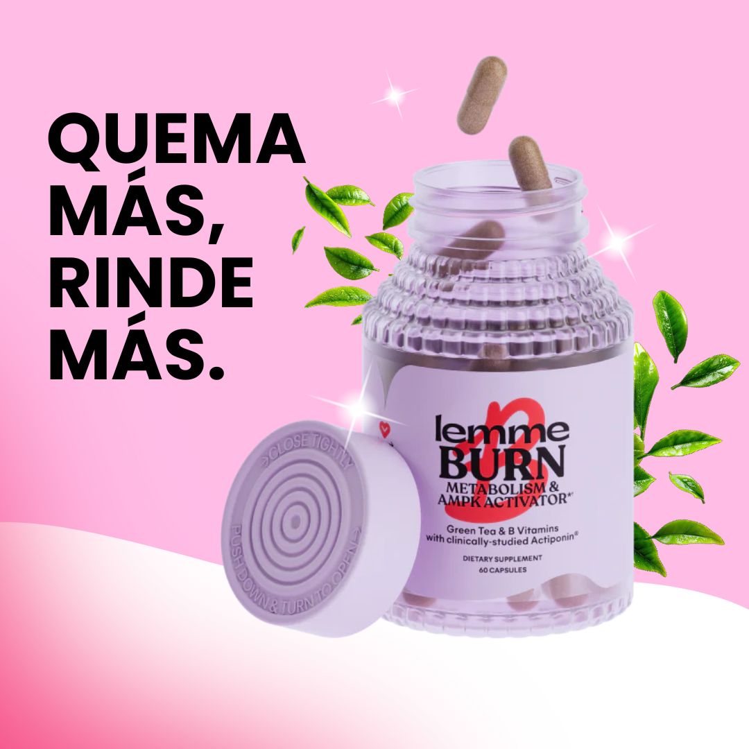 Lemme Burn™ - Metabolic Activator