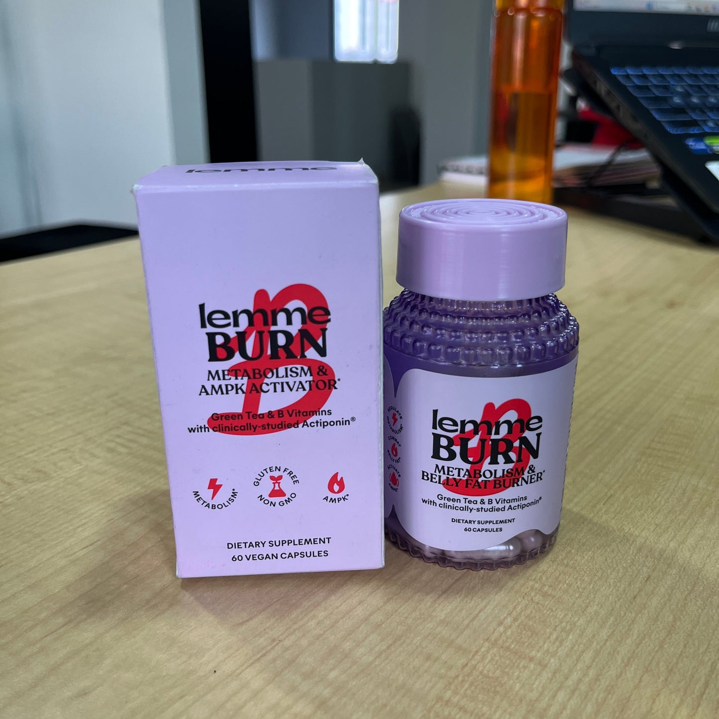 Lemme Burn™ - Metabolic Activator