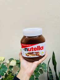 Nutella 750g – Crema de Avellanas con Cacao
